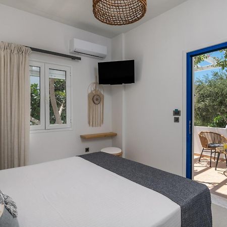 Pergola Hotel Pollonia Luaran gambar