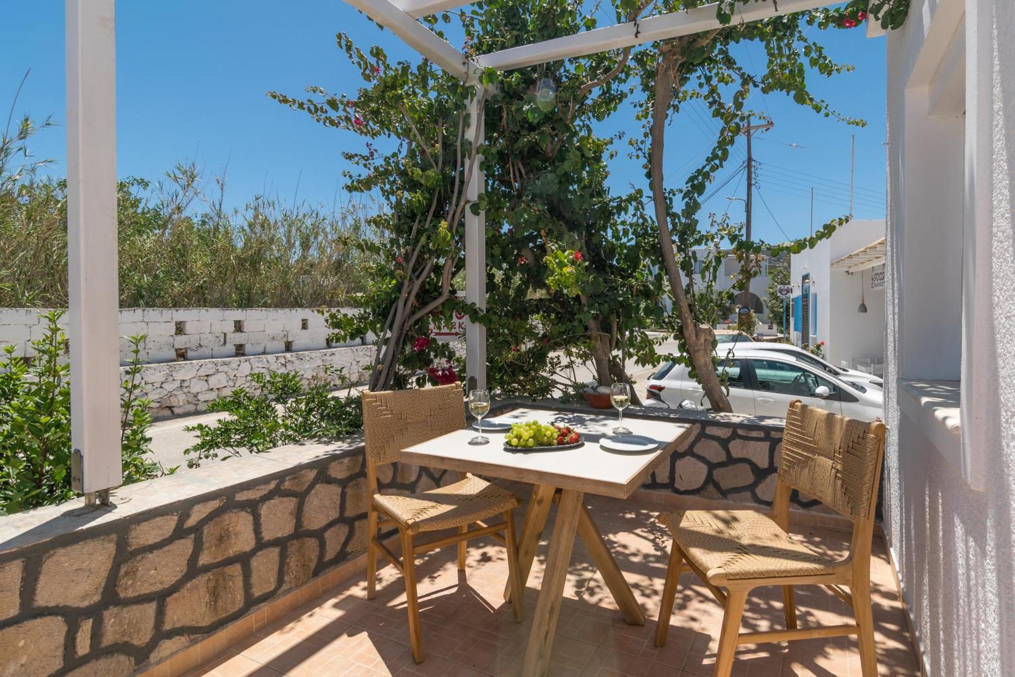 Pergola Hotel Pollonia Luaran gambar