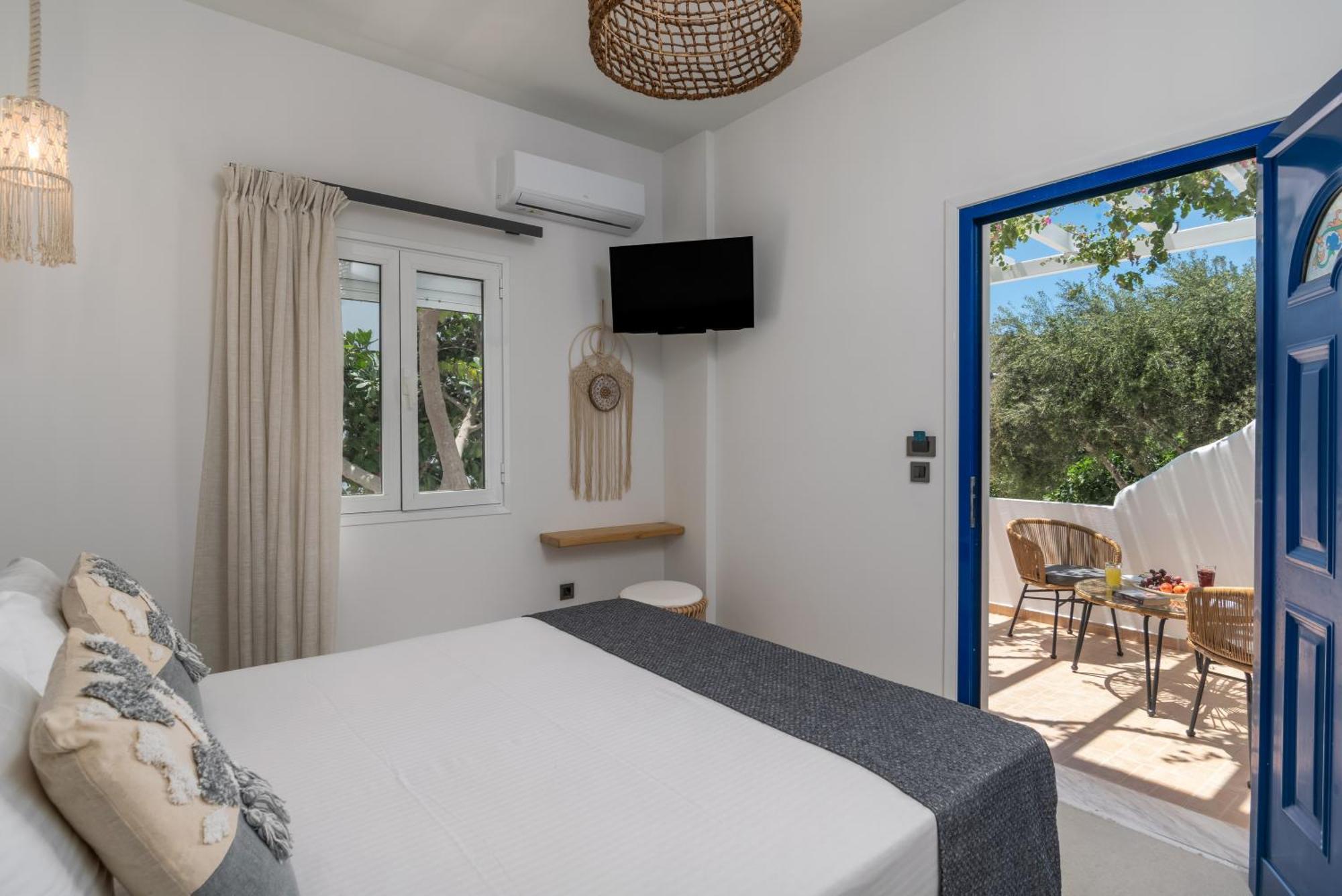 Pergola Hotel Pollonia Luaran gambar